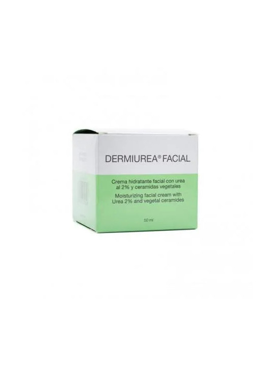 Unipharma Dermiurea Facial Crème Hydratante Visage 50ml