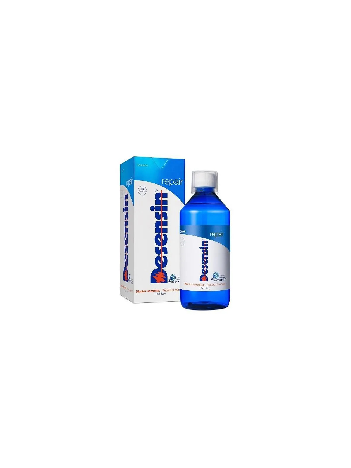 Desensin Repair Bain de Bouche Sans Alcool 500ml
