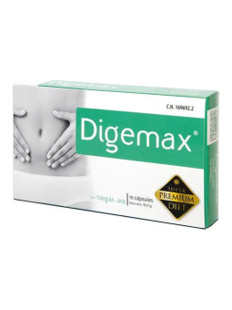 Digemax Capsules Confort Digestif