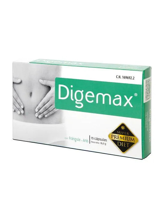 Digemax Capsules Confort Digestif