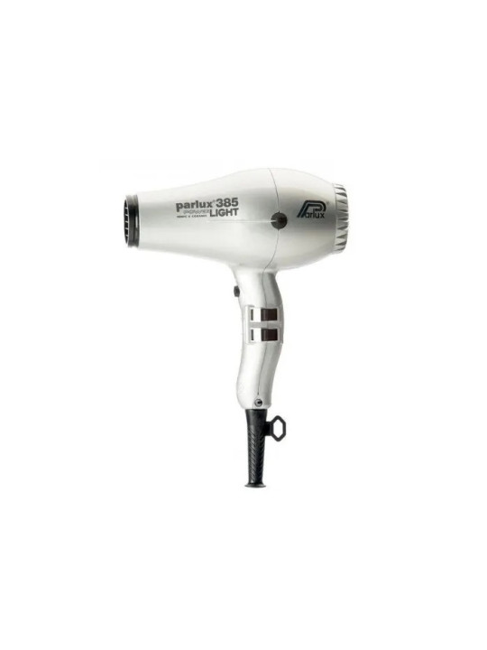 Parlux Sèche-Cheveux 385 Power Light Silver