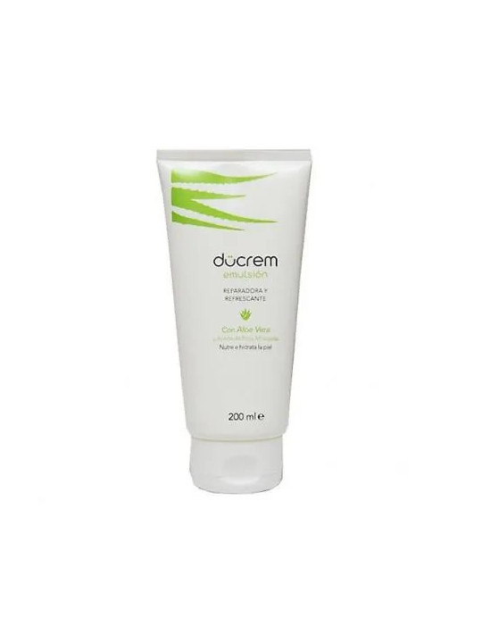 Ducrem Émulsion Hydratante Corporelle 200ml