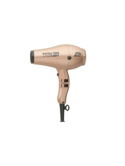 Parlux Sèche-Cheveux 385 Power Light Gold