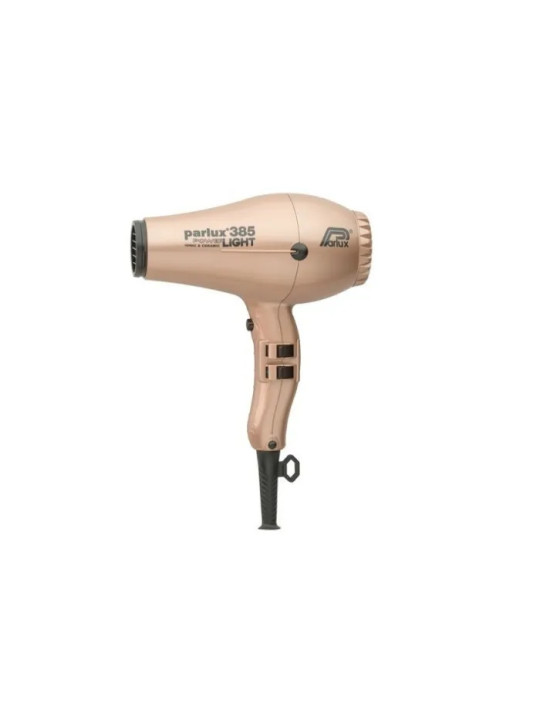 Parlux Sèche-Cheveux 385 Power Light Gold