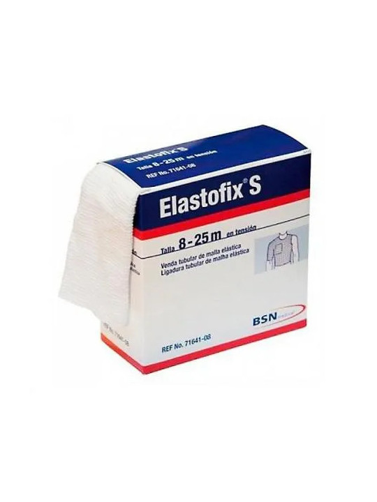 BSN Medical Elastofix S Bande Tubulaire Maille Élastique Hanche-Torse Taille 6 - 25 M