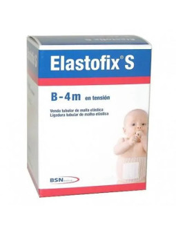 BSN Medical Elastofix S Bandage Tubulaire Taille B 4 M x 3 cm 1 Unité