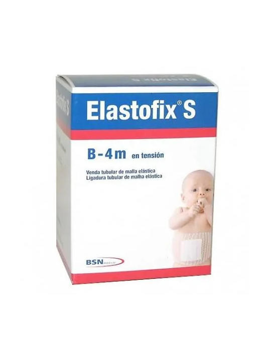 BSN Medical Elastofix S Bandage Tubulaire Taille B 4 M x 3 cm 1 Unité