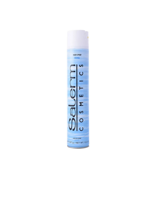 Salerm Cosmetics Laque Fixation Normale 650ml