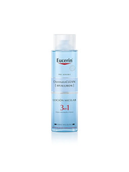 Eucerin DermatoClean Hyaluron Lotion Micellaire 3 en 1 200ml