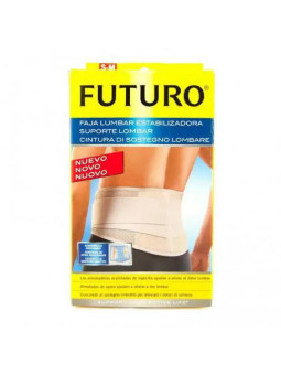 3M Futuro Ceinture de Stabilisation Lombaire Taille XL-XXL