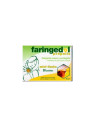 Faringedol Pastilles Miel 20 Unités
