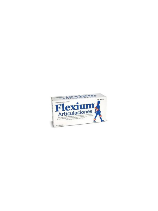 Flexium Articulations 60 Capsules