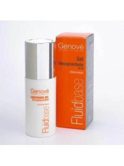 Genové Fluidbase Gel Dépigmentant 30ml