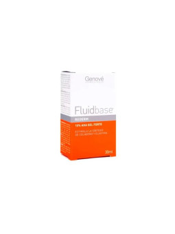 Genové Fluidbase Rederm Gel Forte 15% AHA 30ml