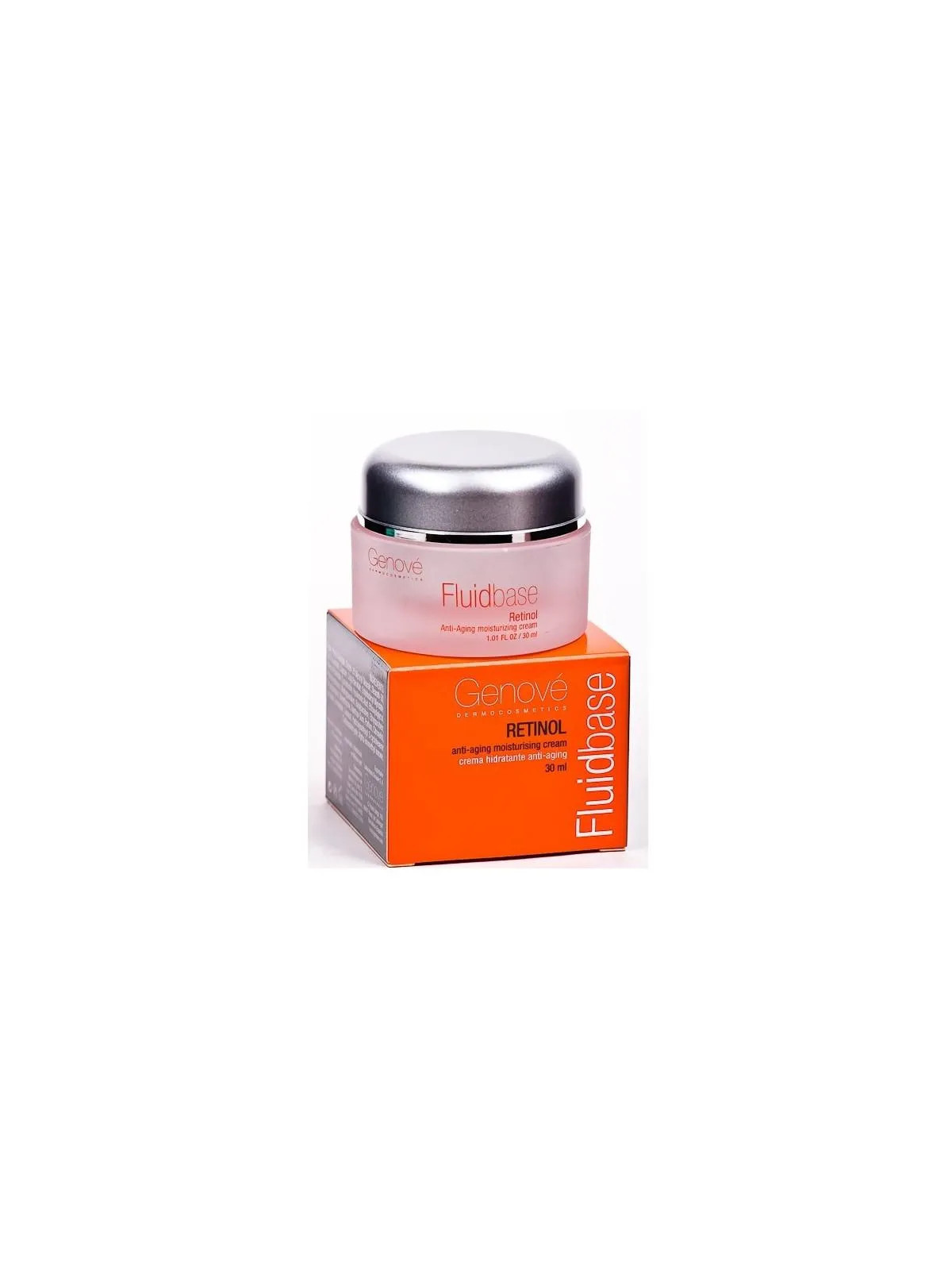 Genové Fluidbase Rétinol 30ml