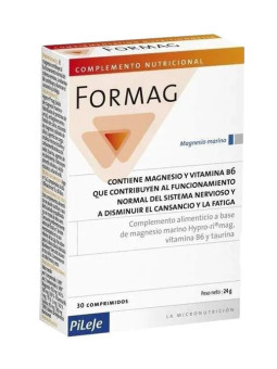 Pileje Formag 30 Comprimés