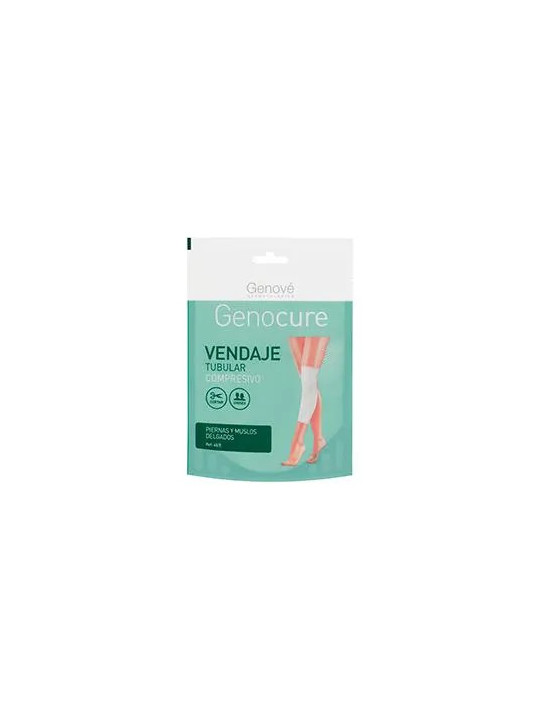 Genové Génocure Bandage Tubulaire R-40 Cuisse
