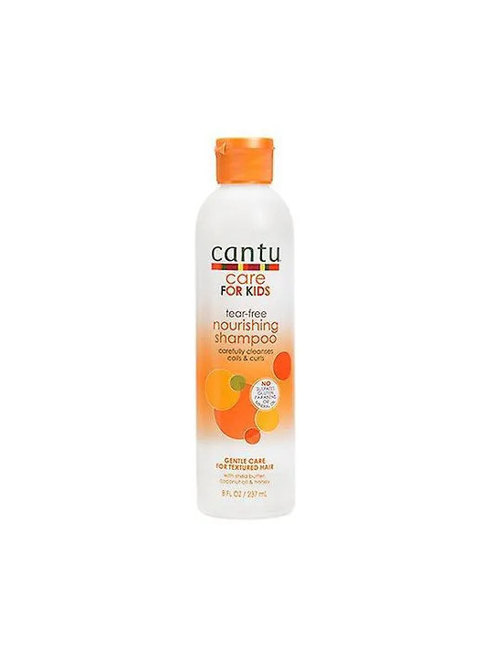 Cantu Care For Kids Shampooing Nourrissant Sans Larmes 237ml