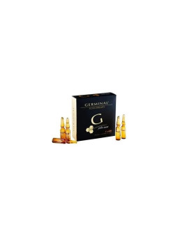 Germinal Action Immédiate Peaux Sèches 5 Ampoules