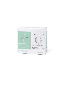 Germinal Action Profonde Anti-Âge Peaux Mixtes et Grasses 30 Ampoules