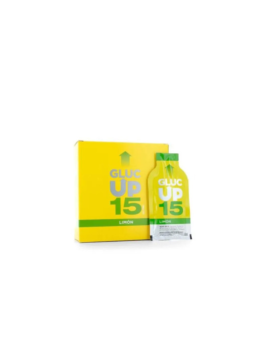 Gluc Up 15 Citron 20 Sticks 30ml