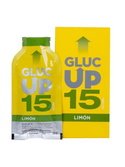 Gluc Up 15 Citron 5 Sticks 30ml