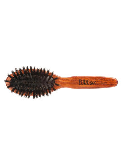 Eurostil Brosse Sanglier Soufflante Petite