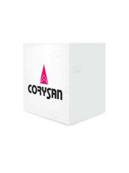 Corysan Gants en Latex Petite Taille 100 Pièces