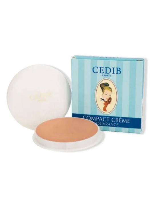 Cedib Paris Compact Crème 3-Ingenue