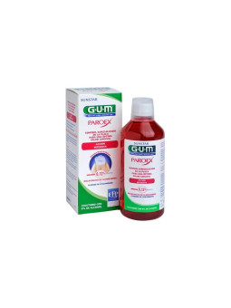 GUM Paroex Bain de Bouche 500ml
