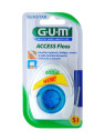 GUM Implant Floss Fil Dentaire pour Implants 50 Fils x 30cm