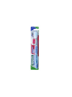GUM Technique Pro Brosse à Dents Medium Compacte