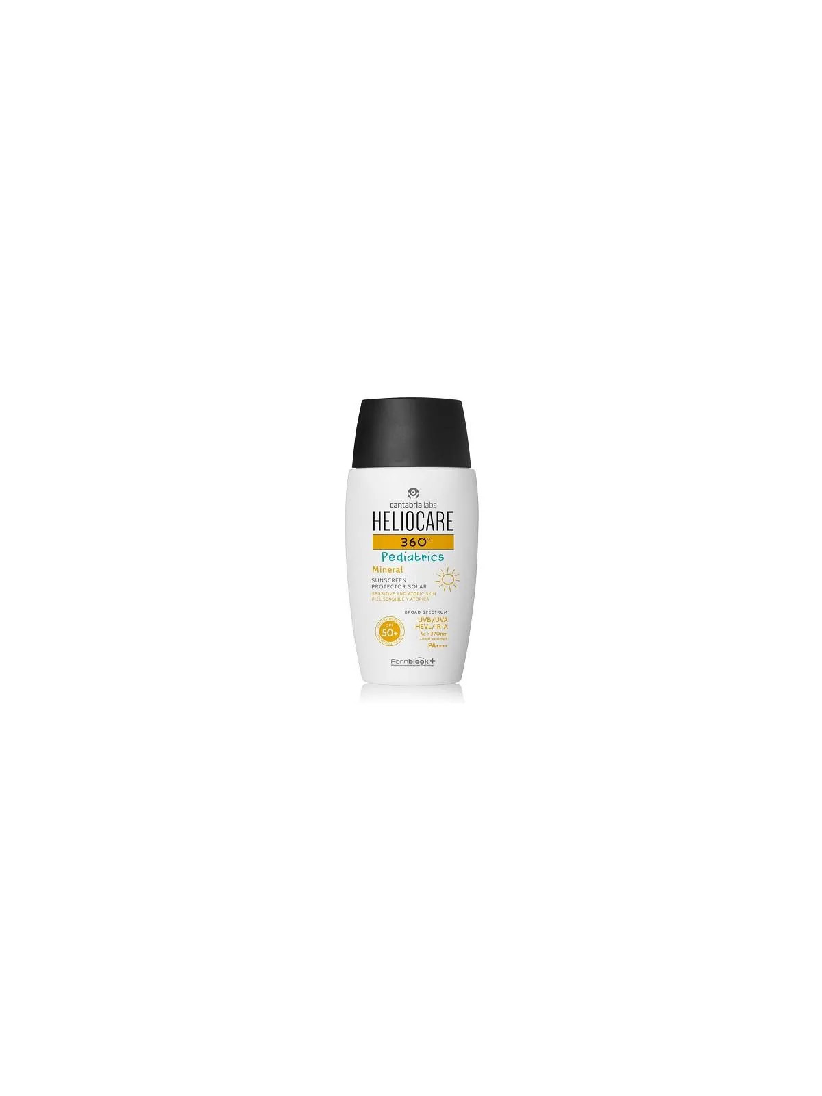 Heliocare 360° Pediatrics Mineral SPF50+ 50ml