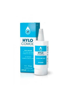 Brill Pharma Hylo Comod Collyre Lubrifiant 10ml