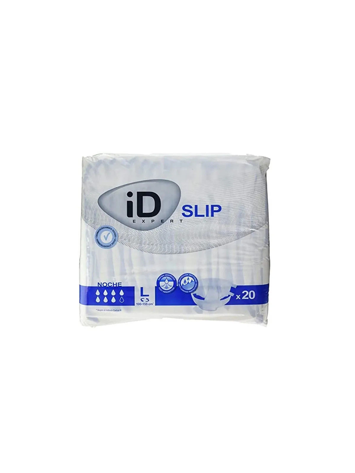 ID Expert Slip Extensible T3 Nuit 80 Unités