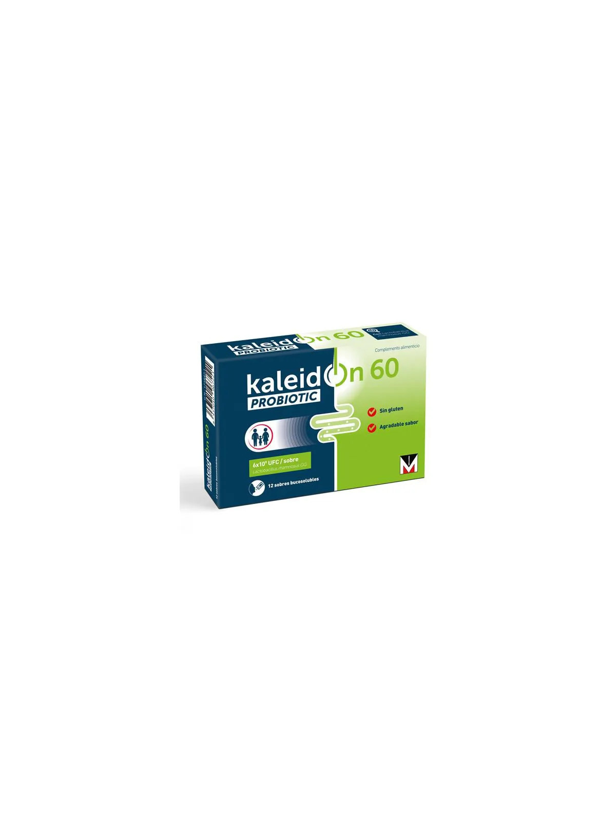 Menarini Kaleidon 60 - 12 Sachets Orosolubles