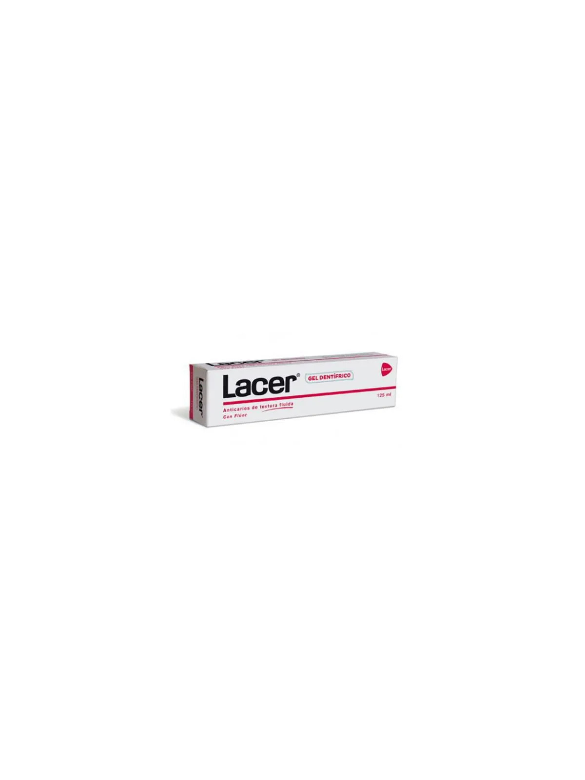 Lacer Gel Dentifrice 125ml