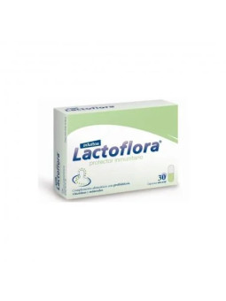 Lactoflora Protecteur Immunitaire Adultes 30 Gélules
