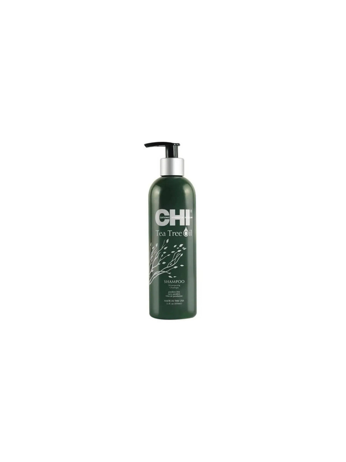 CHI Tea Tree Oil Shampooing 739ml