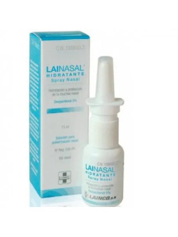 Lainco Derm Lainasal Spray Hydratant Nasal 15ml