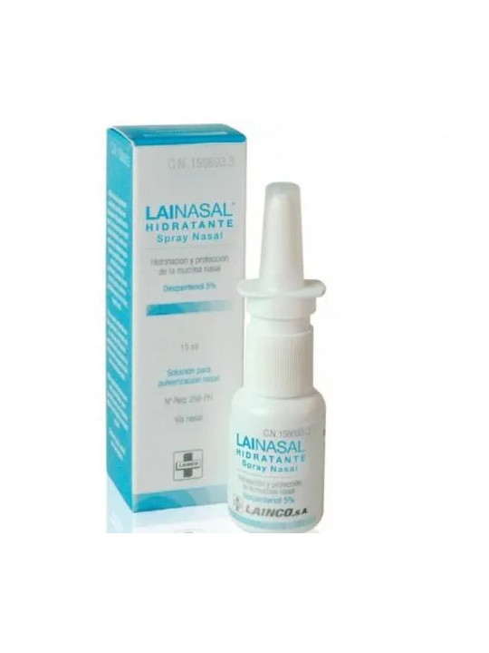 Lainco Derm Lainasal Spray Hydratant Nasal 15ml