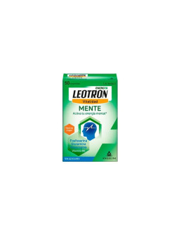 Angelini Leotron Vitalidad Mente 50 Comprimés