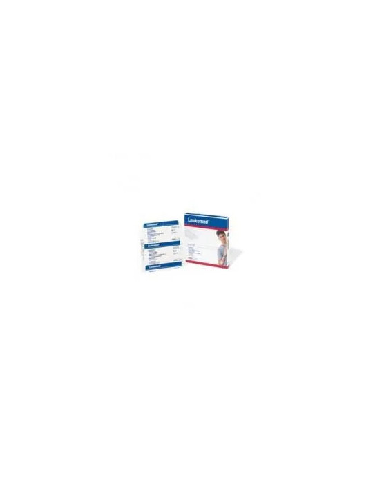 BSN Medical Leukomed Pansement Stérile Adhésif 5x7,2cm 5 Pansements