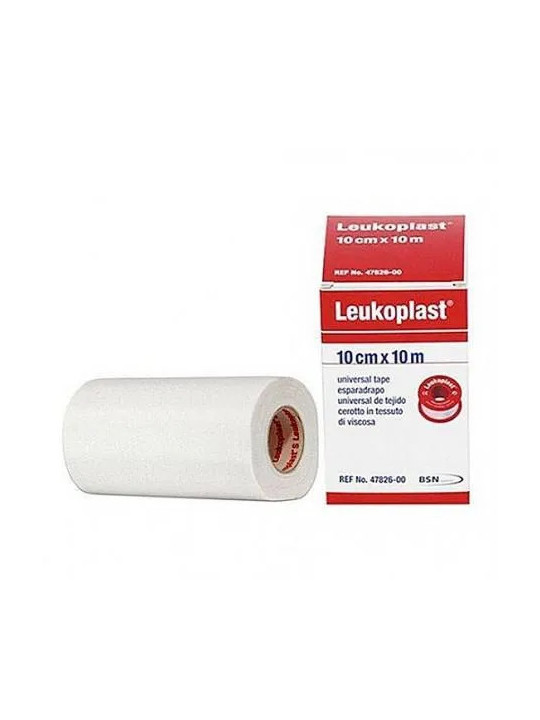 BSN Medical Leukoplast Compresse Blanche 10x10cm