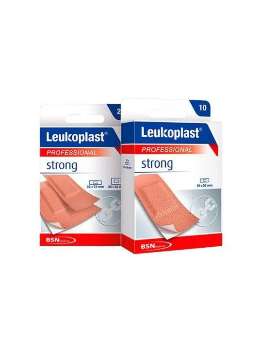 Leukoplast Professional Strong Bande à Découper 6cm x 1m 1 Unité