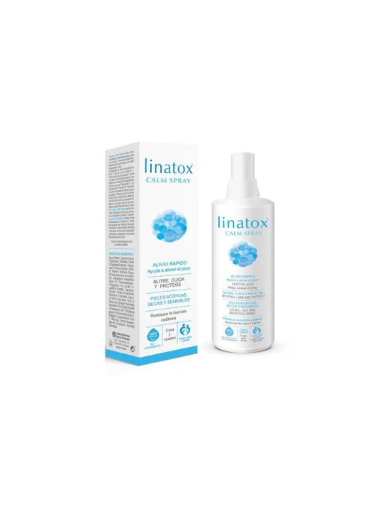 Linatox Calm Spray Apaisant 150ml