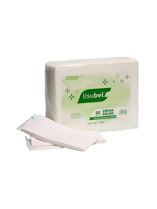 Lisubel Alèse Super Absorbante 60x90cm 30 Unités