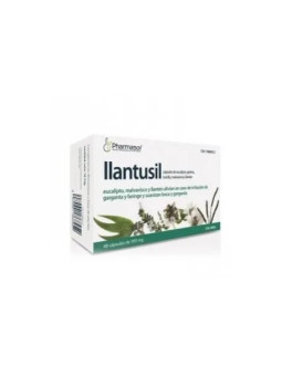 Pharmasor Llantusil 48 Capsules