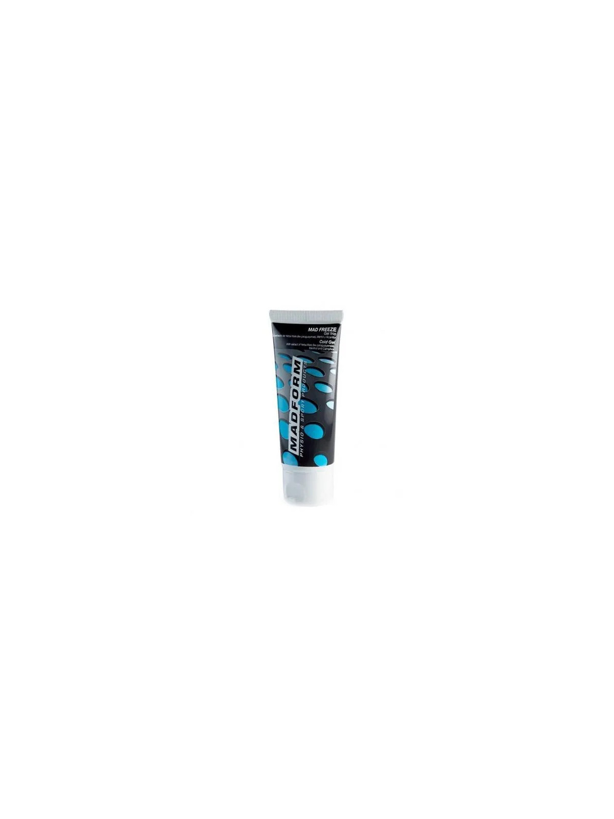 Madform Sport Mad Freeze Gel Froid 120ml