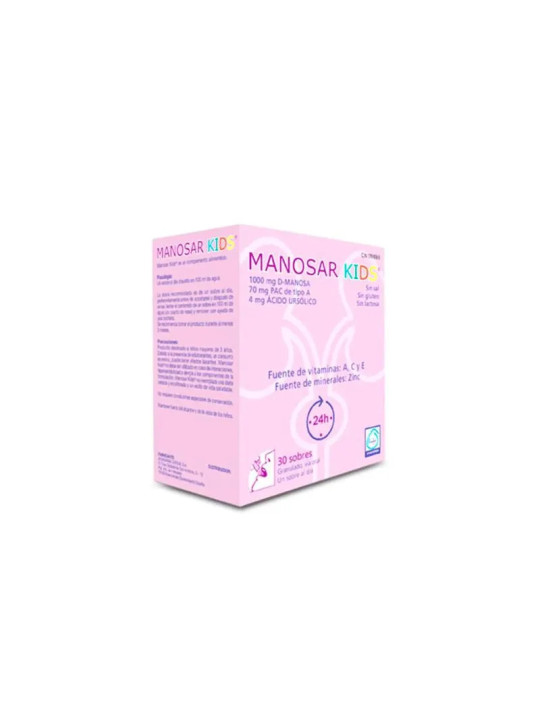 Arafarma Manosar Kids 30 Sachets de 2,86g